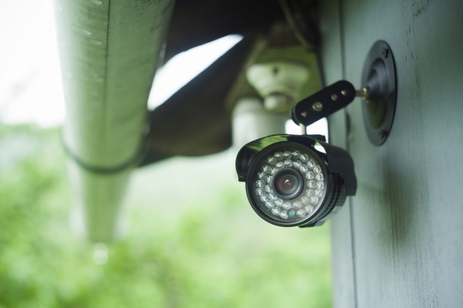Security Cameras Vancouver