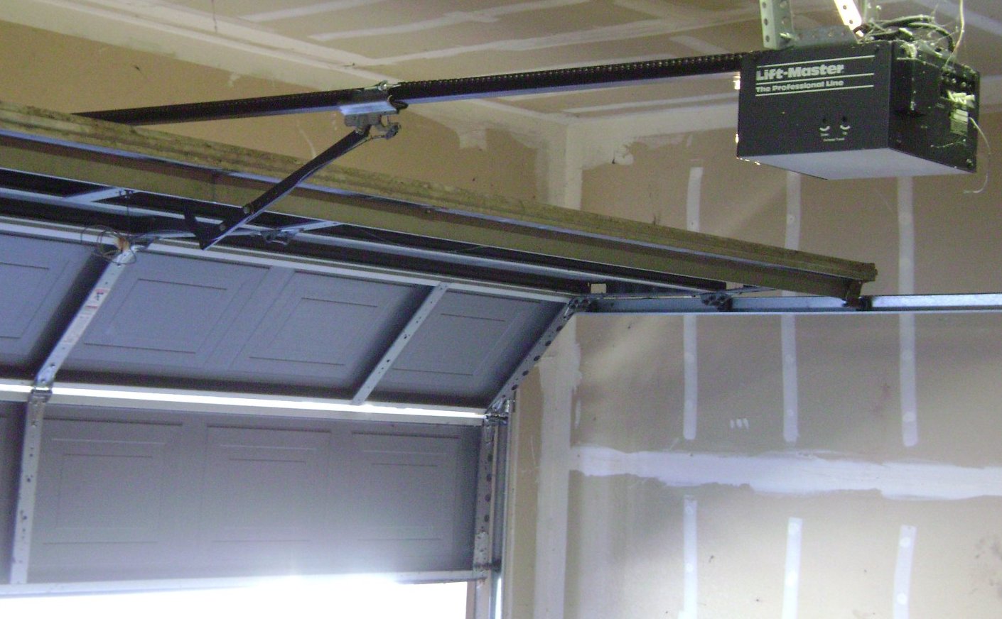 Garage Door Opener Vancouver