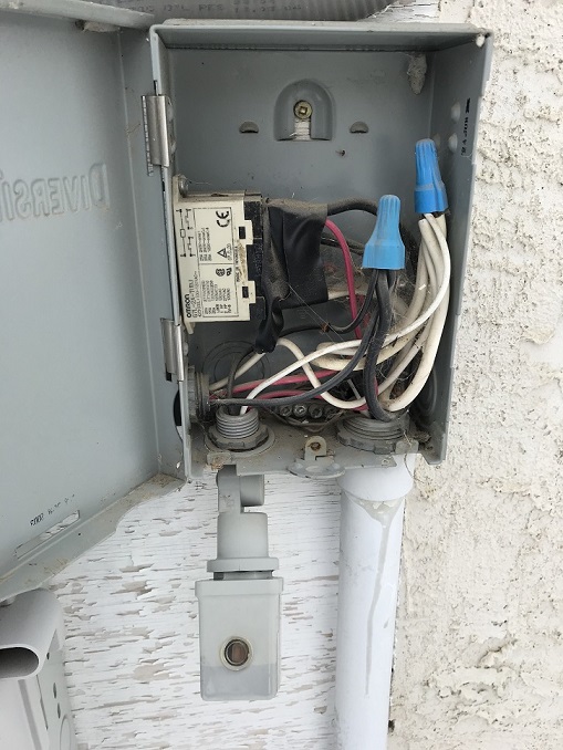 PhotoCell Trouble Shooting