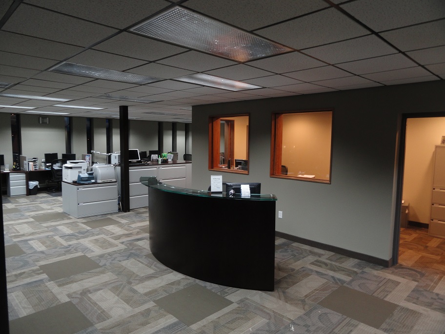 Commercial Renovations